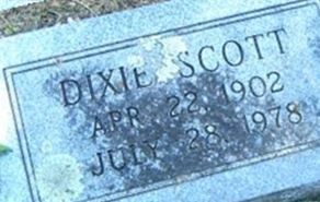 Dixie Scott