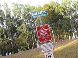 Dixon Cemetery