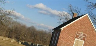 Dixon Developmental Center Cemetery