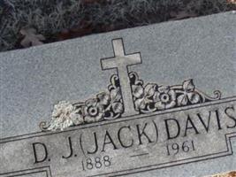 D J 'Jack' Davis