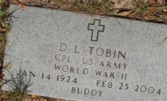D. L. (Buddy) Tobin