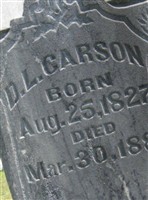 D. L. Carson D. L. Carson