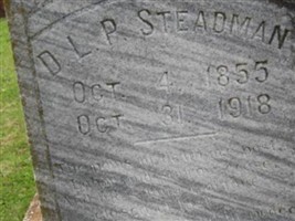 D L P Steadman