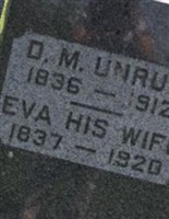 D M Unruh