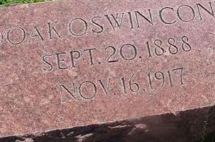 Doak Oswin Conn