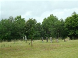 Drury Dobbins Baptist Church Cemetery