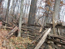 Dobbs Parish-Strangers Graveyard