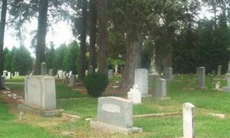 Dobson Town Cemetery