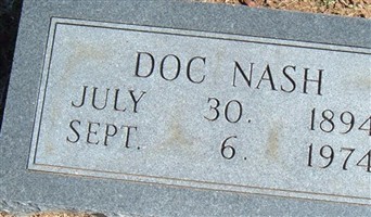 Doc Nash Doc Nash