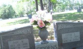 Doc W. Giddens