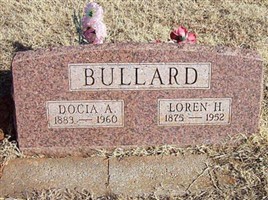 Docia A. Bullard