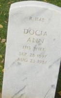 Docia Ann Roberts