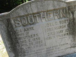 Docia Anne Southern Docia Anne Southern