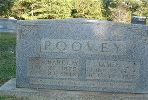 Docia Barclay Poovey Docia Barclay Poovey