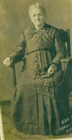 Docia Jones Thompson