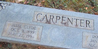 Docia L Carpenter
