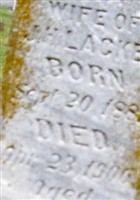Docia L. Hamrick Lackey Docia L. Hamrick Lackey