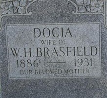 Docia Lula Ausborn Brasfield Docia Lula Ausborn Brasfield