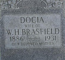 Docia Lula Ausborn Brasfield