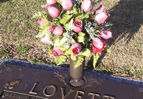 Docia Shaddix Lovett