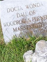 Docia Wonda Massengill Docia Wonda Massengill