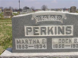 Dock B. Perkins