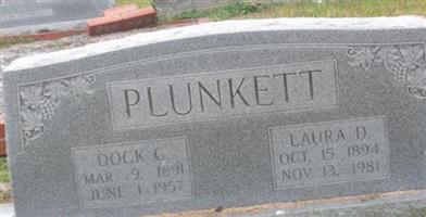 Dock C Plunkett