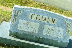 Dock Charles Comer
