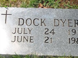 Dock Dyer Dock Dyer