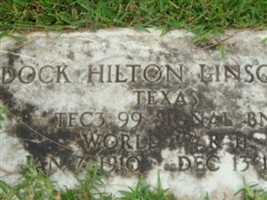 Dock Hilton Linscomb Dock Hilton Linscomb