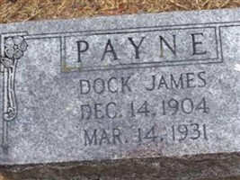 Dock James Payne