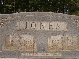 Dock Jones