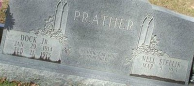 Dock Prather, Jr Dock Prather, Jr