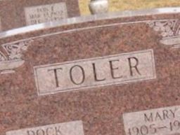 Dock Toler Dock Toler