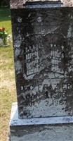 Doctor Crudup Frazier, Sr Doctor Crudup Frazier, Sr