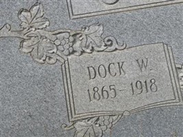 Doctor W. "Dock" Ogburn Doctor W. "Dock" Ogburn