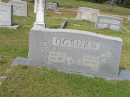 Doctor W. "Dock" Ogburn