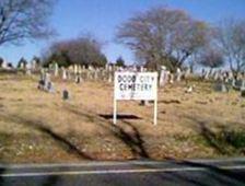 Dodd City Cemetery