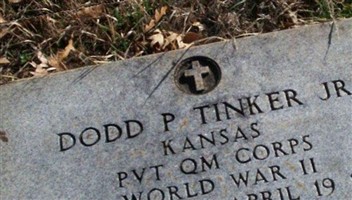 Dodd Payne Tinker, Jr Dodd Payne Tinker, Jr
