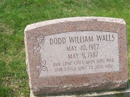 Dodd William Walls Dodd William Walls