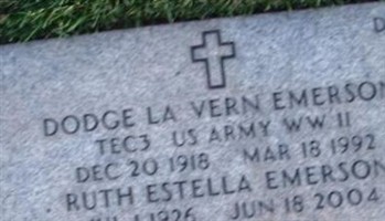 Dodge La Verne Emerson