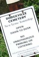 Dodgeville Cemetery