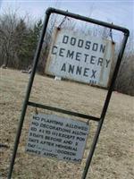 Dodson Cemetery Annex