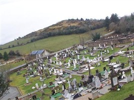 Doe Castle Graveyard
