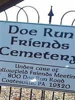 Doe Run Friends Cemetery