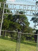 Dog Creek Cemetery