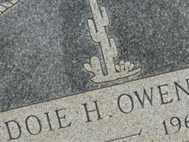 Doie Hensley "Tex" Owens