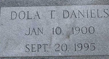 Dola Leston Tillett Daniels