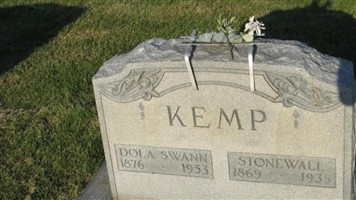 Dola Swann Kemp