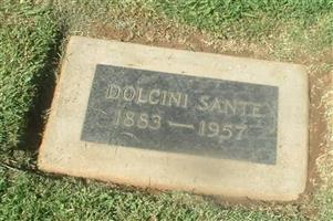 Dolcini Sante